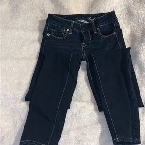 American eagle skinny jeans